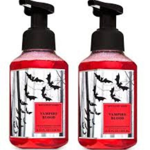 Bath & Body Works Other - Bath & Body works Halloween Vampire Blood Hand soa